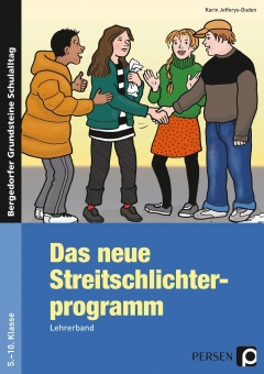 Das neue Schlichterprogramm. Lehrerband. Sekundarstufe 1 
