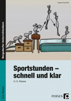 Sportstunden - schnell und klar 