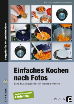 Einfaches Kochen nach Fotos 