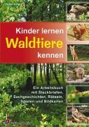 Kinder lernen Waldtiere kennen 