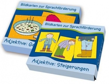Paket Adjektive 