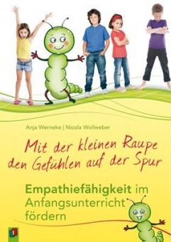 Mit der kleinen Raupe den Gefühlen auf der Spur 