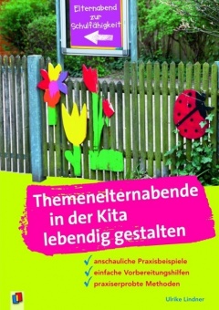 Themenelternabende in der Kita lebendig gestalten 