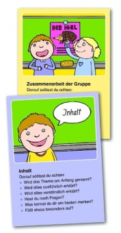 Klasse präsentiert! 