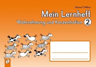 Mein Lernheft-Wahrnehm. 2 
