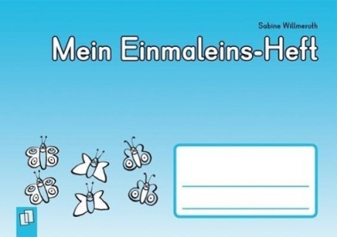 Mein Einmaleins-Heft 