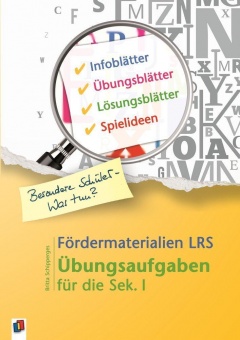 Fördermaterialien LRS 