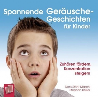Spannende Geräusche-Geschichten CD 