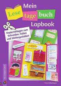 Mein Lesetagebuch -Lapbook 