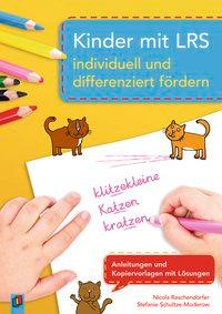 Kinder mit LRS indivduell fördern 