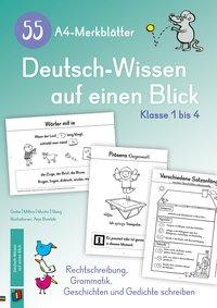 Merkblätter: Deutsch-Wissen 