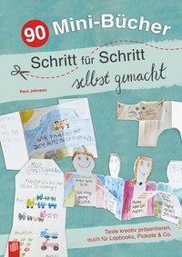 90 Mini-Bücher Schritt für Schritt 