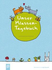 Unser Klassen-Tagebuch A5+ 