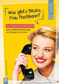 Was gibt's Neues, Fr.Nachbarin 