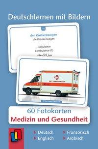 Deutschlernen: Medizin und Gesundheit 