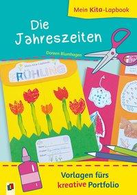 Kita-Lapbook: Jahreszeiten 