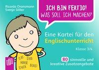 Ich bin fertig! Englisch 3/4 