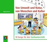 Von Umwelt und Natur CD 