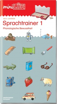 LÜK miniLÜK: Sprachtrainer 1 