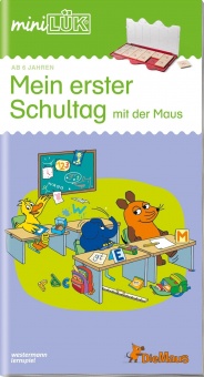 miniLÜK - Mein erster Schultag mit der Maus 
