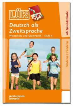 LÜK: Deutsch als Zweitsprache 4 