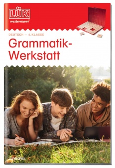 LÜK: Grammatik-Werkstatt, ab 4.Klasse 