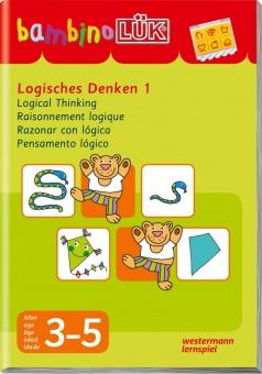 LÜK bambinoLÜK: Logisches Denken 1 