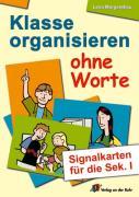 Klasse organisieren ohne Worte 