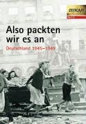 Also packten wir es an 