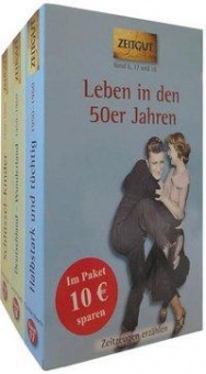 Paket Leben in den 50er Jahren 