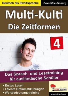 Multi-Kulti - Die Zeitformen - Band 4 