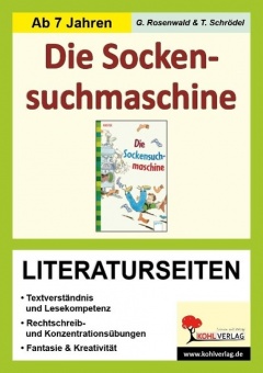 Die Sockensuchmaschine / Literaturseiten 
