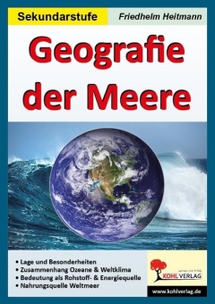 Geographie der Meere 