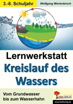 Lernwerkstatt - Der Kreislauf des Wassers 