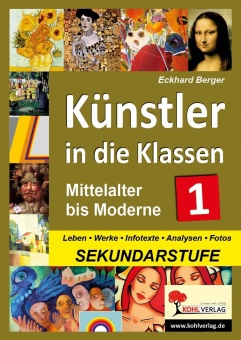 Künstler in die Klassen - Mittelalter bis Moderne 