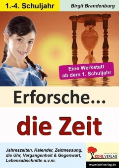 Erforsche... die Zeit 