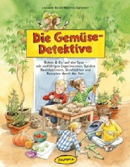 Die Gemüse-Detektive 