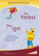 Im Herbst - Der Igel - Werkstatt 