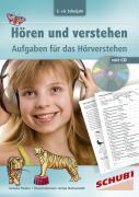 Hören und verstehen 6 - 5./6. Schuljahr 