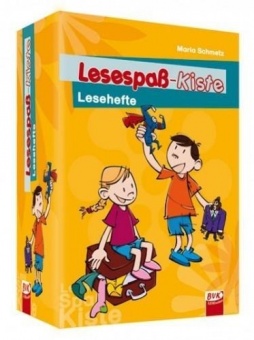 Lesespaß-Kiste 