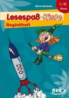 Lesespaß-Kiste 