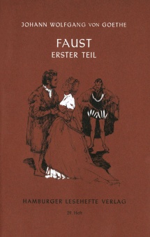 Faust - Der Tragödie 1. Teil 