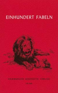 Hundert Fabeln 