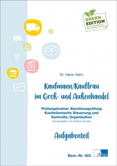 Prüfungstrainer Abschlussprüfung Kaufmännische Steuerung 