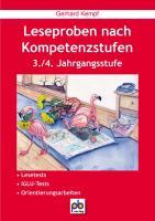 Leseproben nach Kompetenzstufen 