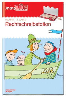 LÜK miniLÜK: Rechtschreibstation 