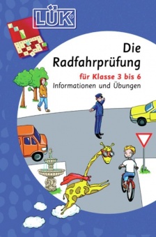 LÜK: Die Radfahrprüfung 