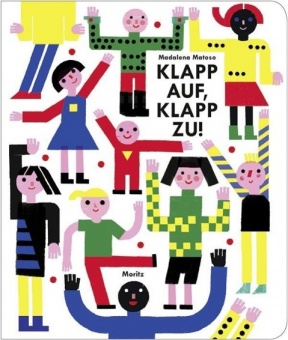 Klapp auf, klapp zu! 