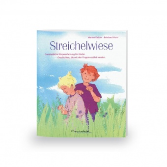 Streichelwiese - CD mit Musik zu 9 Geschichten 