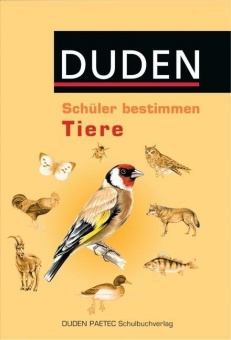 Schüler bestimmen Tiere 